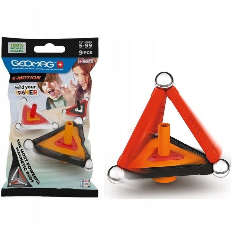 جيوماغ تركيب النحلة دوارة الخاصة بيك - 028 - Image 2